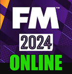 *FOOTBALL MANAGER 2024— ОНЛАЙН*STEAM АККАУНТ*ГАРАНТИЯ*