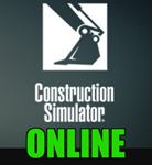 *CONSTRUCTION SIMULATOR — ОНЛАЙН*STEAM АККАУНТ*ГАРАНТИЯ