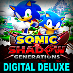*SONIC X SHADOW GENERATIONS*ПОЛНОЕ ИЗДАНИЕ*STEAM*