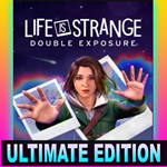 *LIFE IS STRANGE: DOUBLE EXPOSURE*ULTIMATE*STEAM+ИГРЫ*