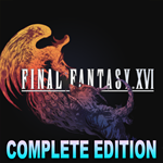 *FINAL FANTASY XVI*COMPLETE EDITION*STEAM *