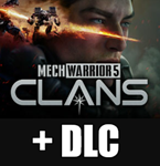 *MECHWARRIOR 5: CLANS*DIGITAL COLLECTORS EDITION*STEAM*