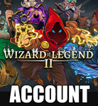 *WIZARD OF LEGEND 2*STEAM АККАУНТ*