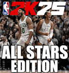 *NBA 2K25 *ALL-STARS EDITION*STEAM АККАУНТ*ГАРАНТИЯ*