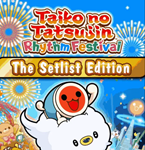 *TAIKO NO TATSUJIN: RHYTHM FESTIVAL*THE SETLIST*STEAM *