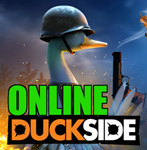 *DUCKSIDE — ОНЛАЙН*STEAM АККАУНТ*