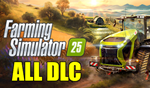 *FARMING SIMULATOR 25*ВСЕ ДОПОЛНЕНИЯ*STEAM АККАУНТ*ИГРЫ