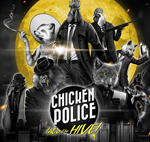 *CHICKEN POLICE: В УЛЕЙ!*STEAM АККАУНТ*