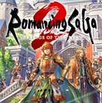 *ROMANCING SAGA 2: REVENGE OF THE SEVEN*STEAM АККАУНТ*