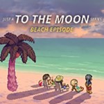 *JUST A TO THE MOON SERIES BEACH EPISODE*STEAM АККАУНТ*