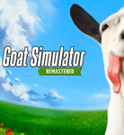 *GOAT SIMULATOR: REMASTERED*STEAM АККАУНТ*