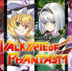 *VALKYRIE OF PHANTASM*STEAM АККАУНТ*