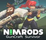 *NIMRODS: GUNCRAFT SURVIVOR*STEAM АККАУНТ*