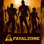 *FATALZONE*STEAM АККАУНТ*