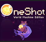 *ONESHOT + ONESHOT: WORLD MACHINE EDITION*STEAM АККАУНТ