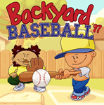*BACKYARD BASEBALL ´97*STEAM АККАУНТ*