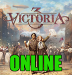*VICTORIA 3 — ОНЛАЙН*STEAM АККАУНТ + ИГРЫ*