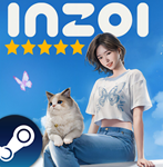 *inZOI*STEAM*ЛИЦЕНЗИОННЫЙ АККАУНТ + БУДУЩИЕ DLC*