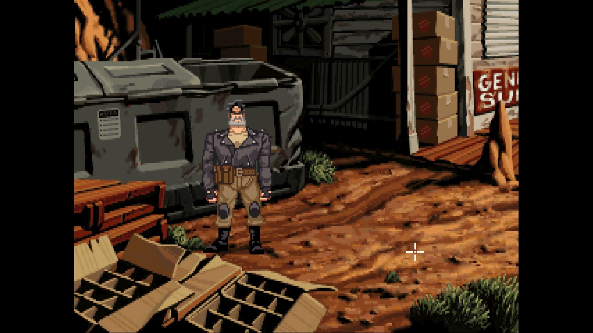 Buy Full Throttle Remastered Steam Key Ru Cis Gift And Download