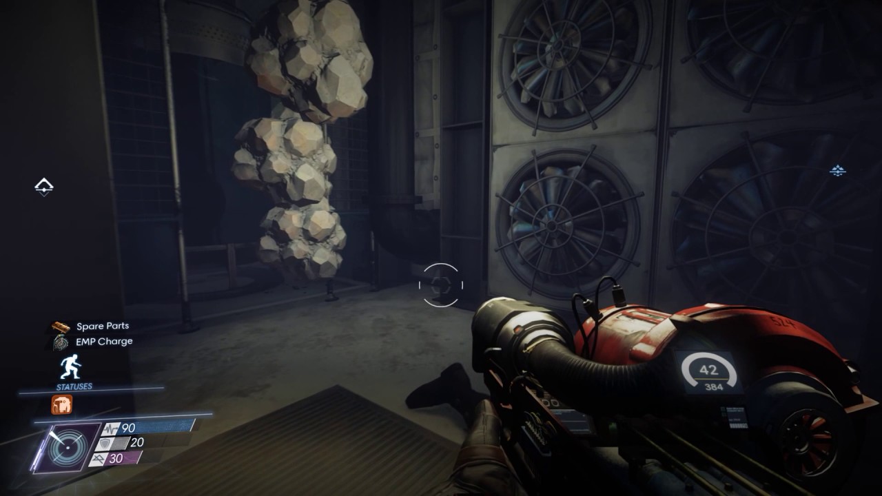 Prey 2017 карта