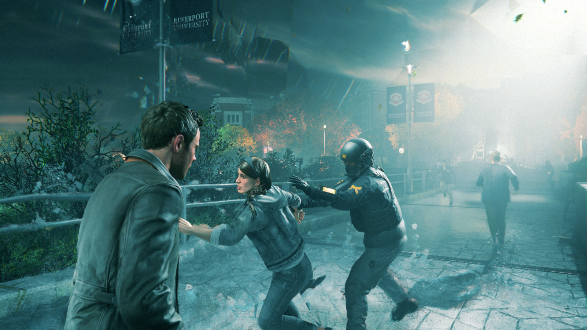 Quantum break steam фото 39