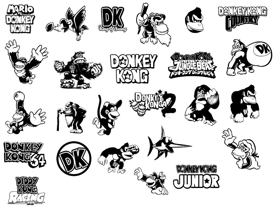 Free Free King Kong Svg 938 SVG PNG EPS DXF File