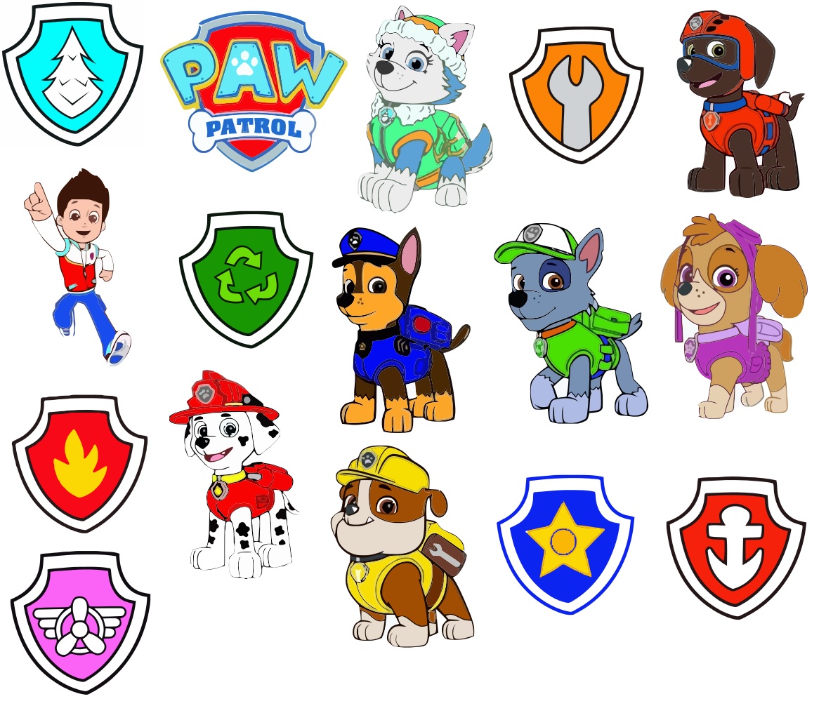 Free Free Svg Paw Patrol 614 SVG PNG EPS DXF File