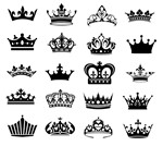 Royal Crown svg,cut files,silhouette clipart,vinyl file