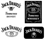 Jack Daniels svg,cut files,silhouette clipart,vinyl fil