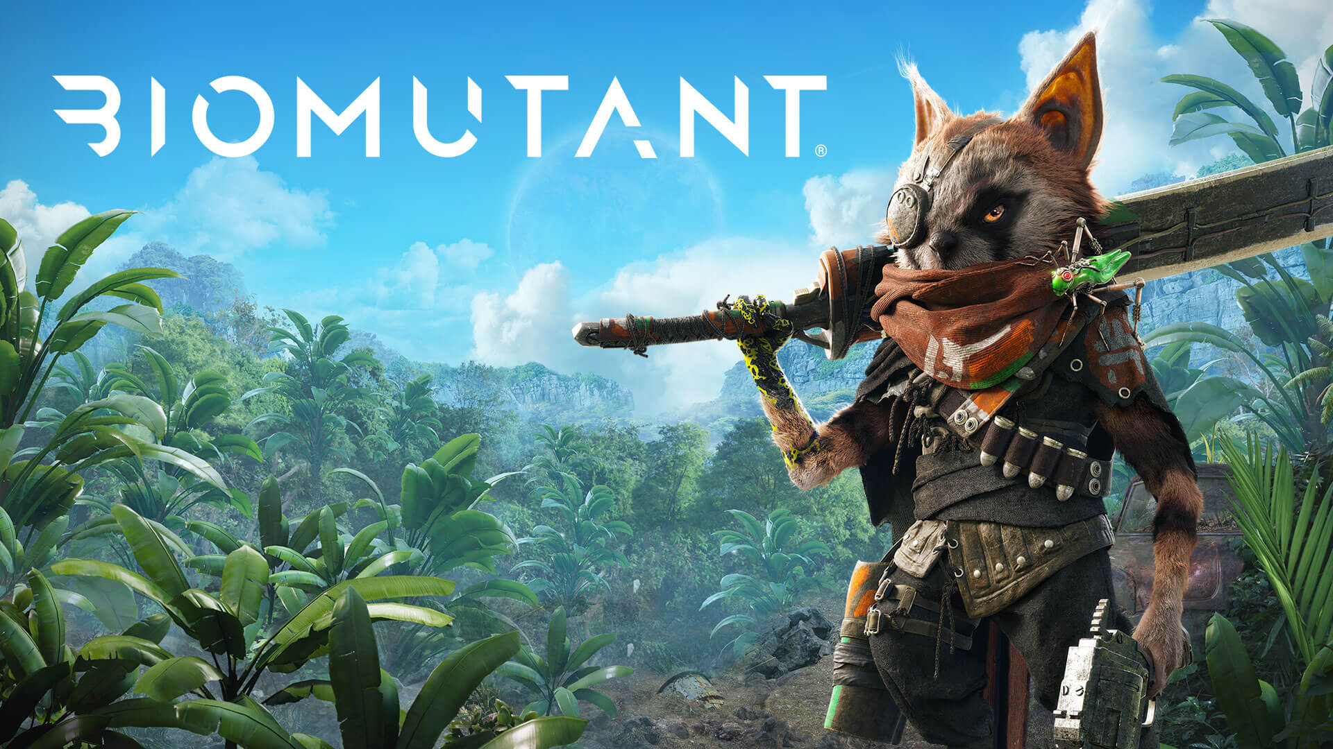 Купить BIOMUTANT ИЛИ ИГРА ОТ 700 РУБЛЕЙ+ПОДАРОК по низкой
                                                     цене