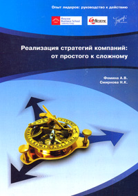 Реализация стратегий компаний. От простого к сложному