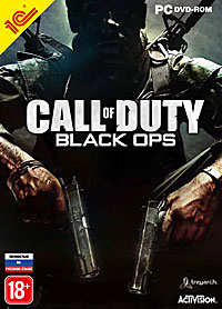 Call Of Duty: Black Ops (Steam) от 1C + ПОДАРОК