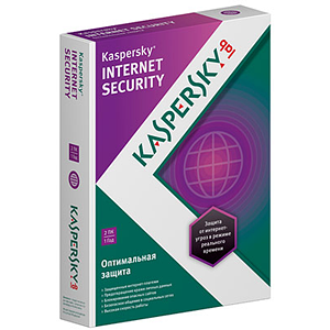 Kaspersky Internet Security (2016) 2 ПК на 1 год+СКИДКИ