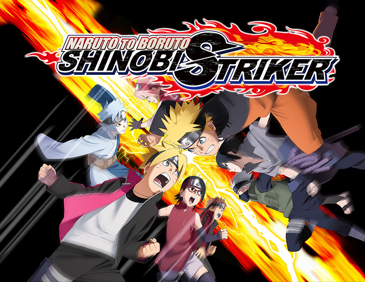 Naruto to Boruto Shinobi Striker (STEAM) + GIFT