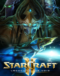 StarCraft II: Legacy of the Void RU + ПОДАРОК КАЖДОМУ