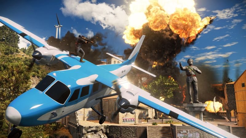 JUST CAUSE 3 XXL (STEAM) INSTANTLY + GIFT