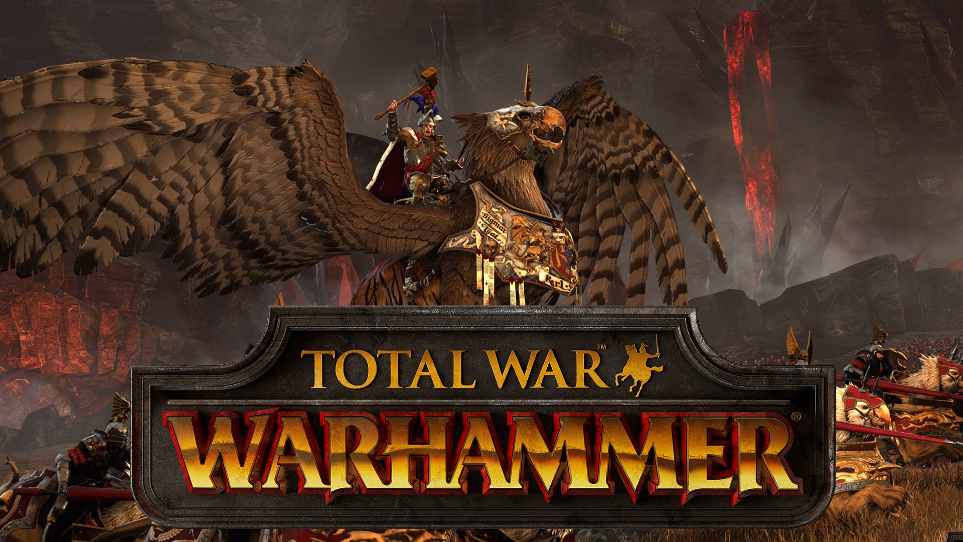 Фотография total war: warhammer (steam/все страны/ru) + подарок