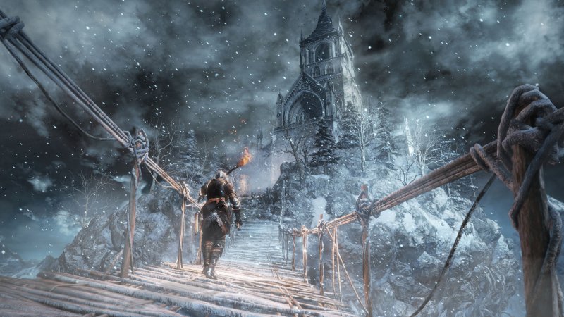 Buy DARK SOULS 3 III Ashes of Ariandel (Steam) + GIFT and ...