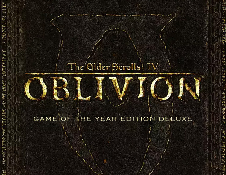 THE ELDER SCROLLS IV: OBLIVION GOTY DELUXE + GIFT
