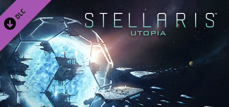STELLARIS UTOPIA DLC (STEAM) INSTANTLY + GIFT