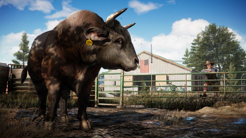 FAR CRY 5 (UPLAY) OFFICIAL KEY IN STOCK INSTANTLY +GIFT