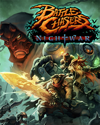 Battle Chasers: Nightwar (Steam) + DISCOUNT + GIFT