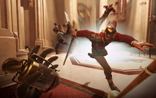 DISHONORED: DEATH OF THE OUTSIDER (STEAM) IN STOCK