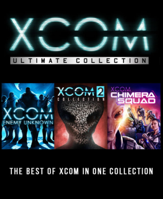 XCOM: ULTIMATE COLLECTION (STEAM) INSTANTLY + GIFT