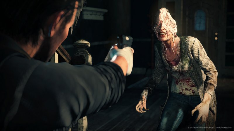 THE EVIL WITHIN 2 (STEAM) INSTANTLY + GIFT