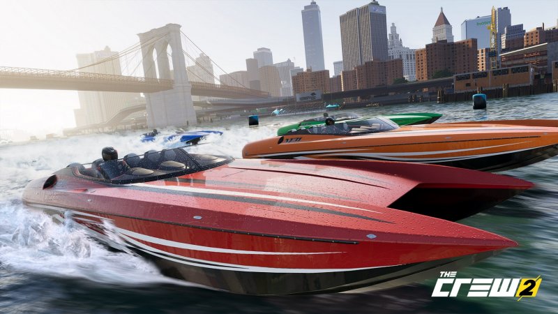 THE CREW 2 (UPLAY) + GIFT