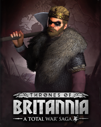 TOTAL WAR SAGA: THRONES OF BRITANNIA (STEAM) + ПОДАРОК