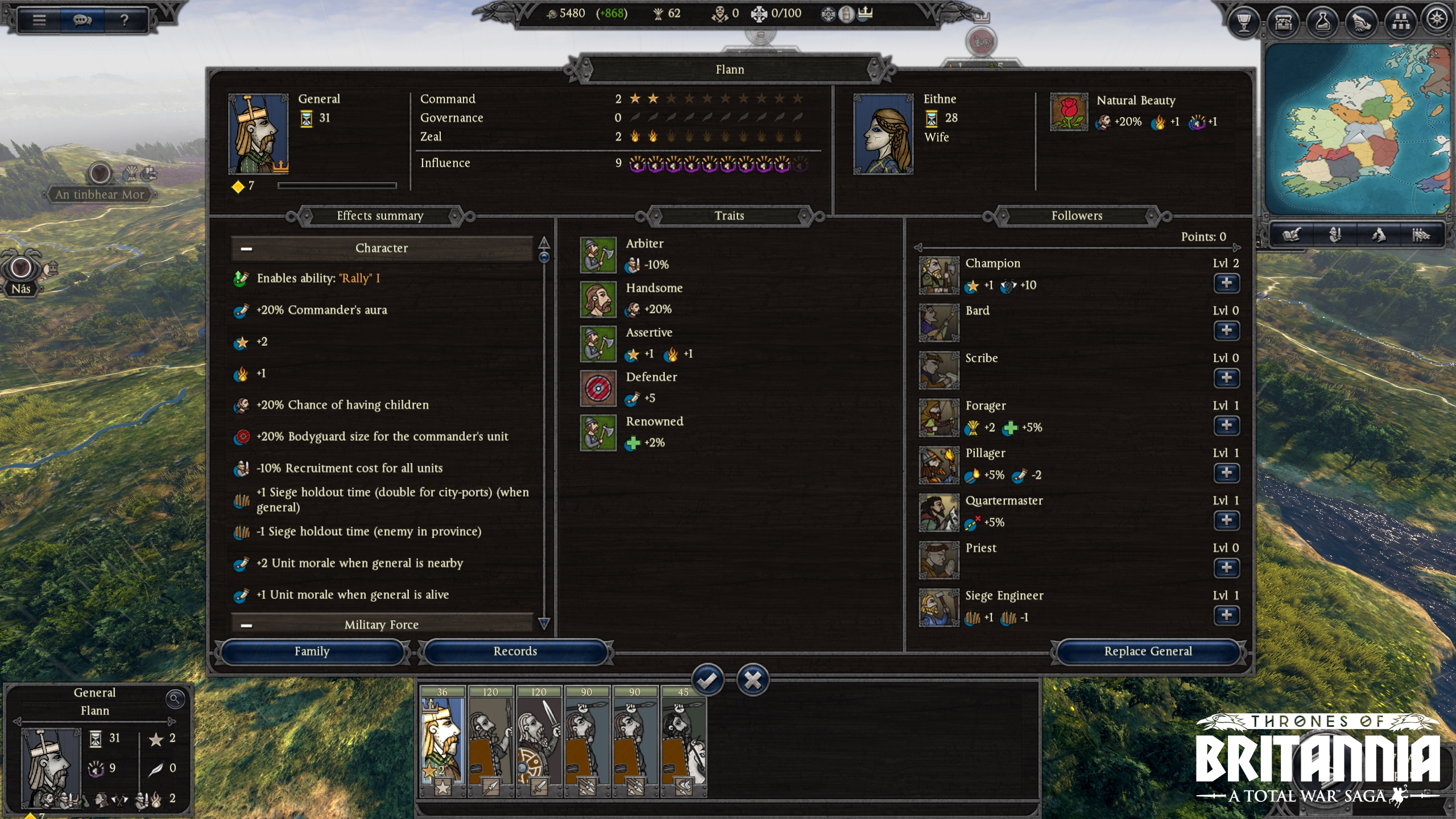 Buy TOTAL WAR SAGA: THRONES OF BRITANNIA (STEAM) and download
