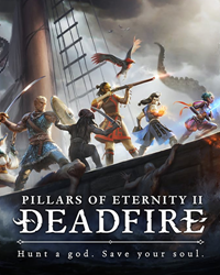 PILLARS OF ETERNITY 2 II: DEADFIRE (STEAM) + ПОДАРОК