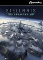 STELLARIS: MEGACORP (Steam) INSTANT KEY DELIVERY